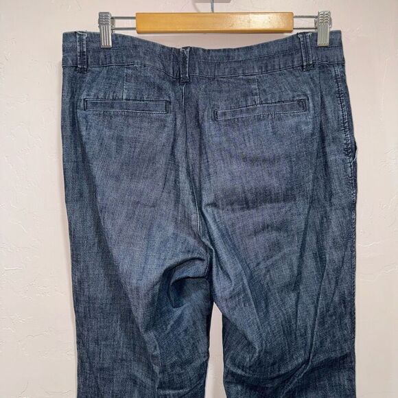 Coldwater Creek Size 10 Denim Bootcut Jeans - Picture 5 of 7